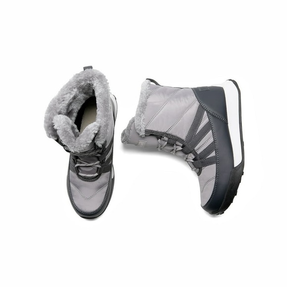 BURUDANI Women's Winter Faux-Lined Snow Boots  Size 7 BRAND NEW ❣️ - Picture 3 of 16